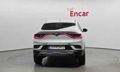Renault-KoreaSamsung XM3