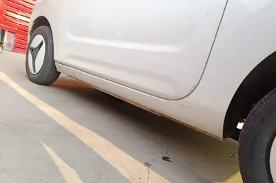 Geely Galaxy Panda