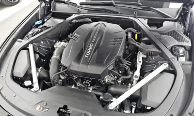 Kia K9