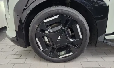Kia EV3