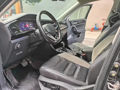 Volkswagen 探岳 GTE