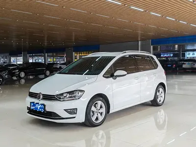 Volkswagen Golf Sportsvan