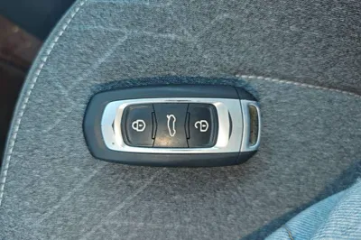 Geely Galaxy Panda