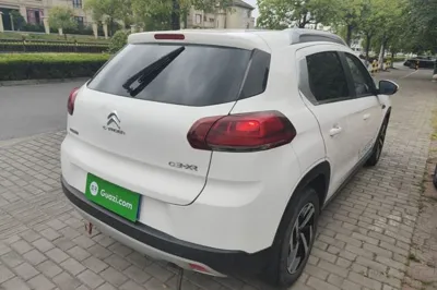 Citroen C3-XR