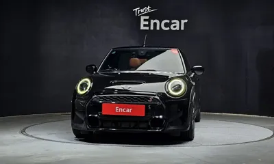 MINI Cooper Convertible