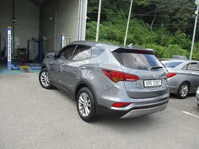 Hyundai Santafe