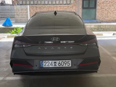 Hyundai Avante