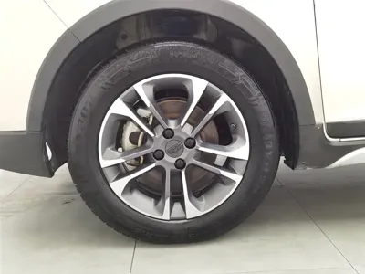 Geely Vision X3