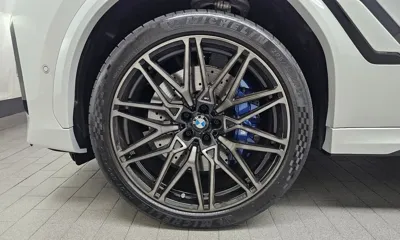 BMW X6M