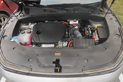 Geely Galaxy L7