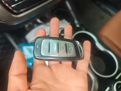 Changan CS95