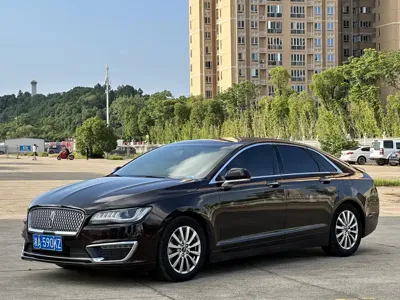 Lincoln MKZ