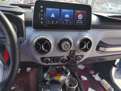 BAIC Off-Road BJ40