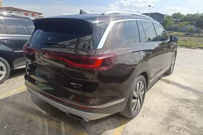 Volkswagen Talagon