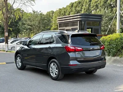 Chevrolet Equinox