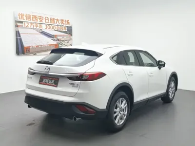 Mazda CX-4