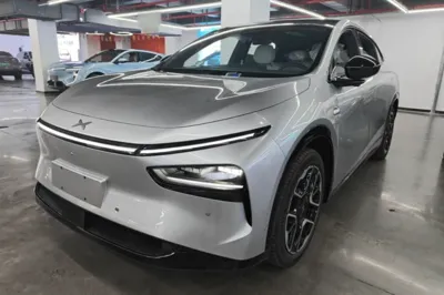 Xpeng G7