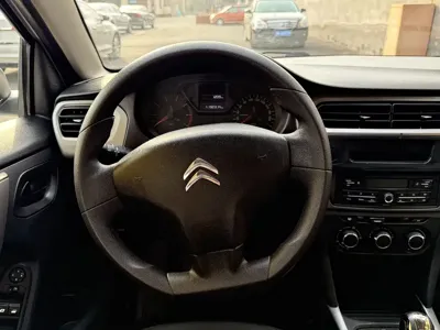 Citroen Elysee
