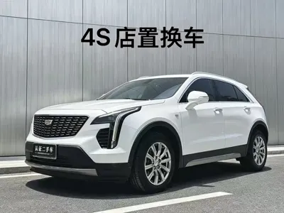 Cadillac XT4