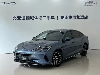 BYD Seal 07 DM-i