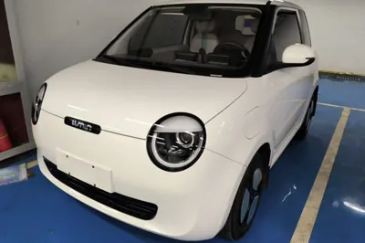 CHANGAN NEVO Lumin