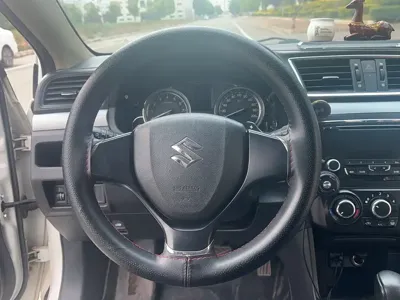 Suzuki Alivio