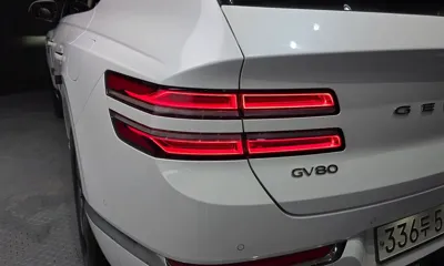 Genesis GV80
