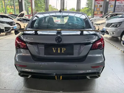 MG MG6