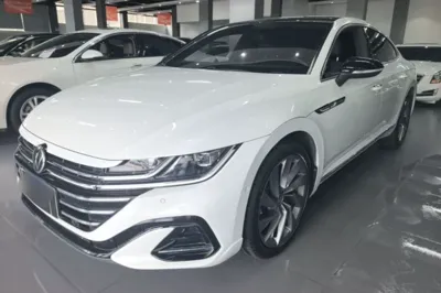 Volkswagen FAW-Volkswagen CC