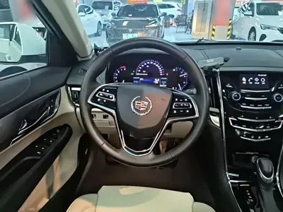 Cadillac ATS-L