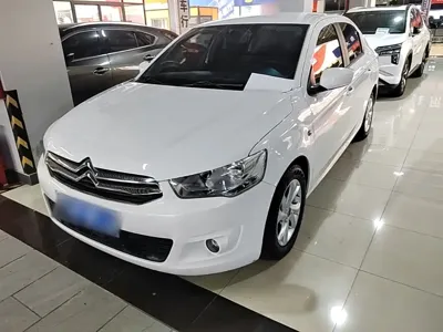 Citroen Elysee