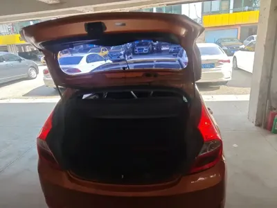 Hyundai Ruiyi