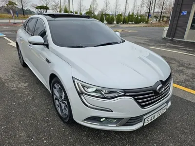 Renault-KoreaSamsung SM6