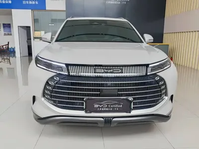 BYD Frigate 07