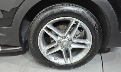 Hyundai Maxcruz