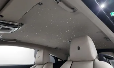 Rolls-Royce Wraith