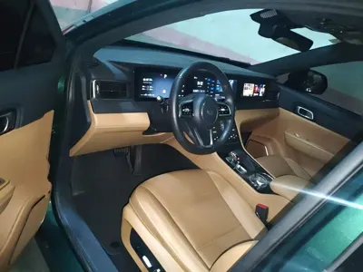 Li Auto Li ONE