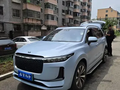 Li Auto Li ONE