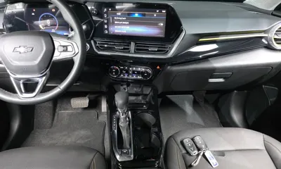 ChevroletGMDaewoo Trax