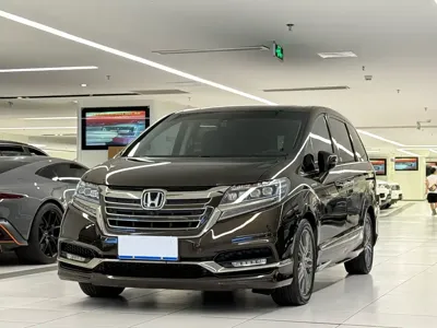 Honda Elysion