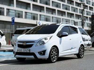 ChevroletGMDaewoo Spark