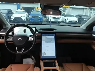 Xpeng P5