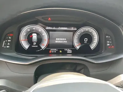 Audi A6 (Import)