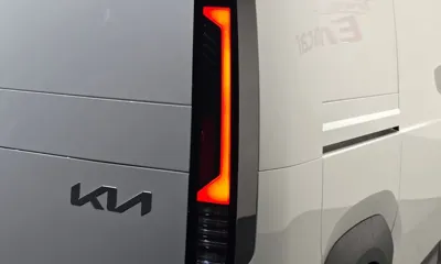 Kia PV5