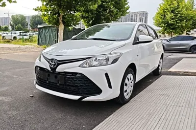 Toyota Vios FS