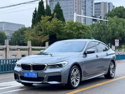 BMW 6 Series GT