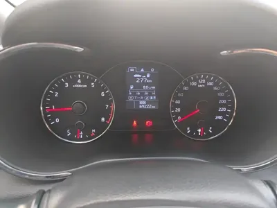 Kia K3S