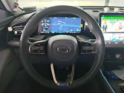 GAC Motor Trumpchi GS8