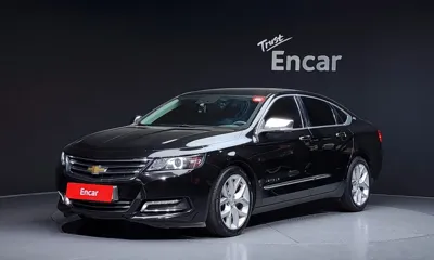 ChevroletGMDaewoo Impala