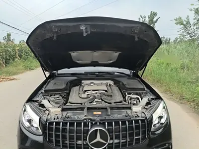 Mercedes-Benz GLC AMG
